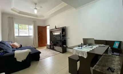 Casa com 3 quartos à venda na Rua Izaias Parra Girodo, 183, Jardim das Figueiras II, Hortolândia por R$ 420.000
