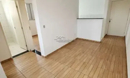 Apartamento com 2 quartos à venda na Rua Joaquim Domingos de Oliveira, 92, Chácaras Fazenda Coelho, Hortolândia por R$ 180.000