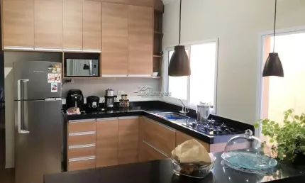 Casa com 2 quartos à venda na Olga Vedovato dos Santos, 547, Jardim Nova Alvorada, Hortolândia por R$ 367.000
