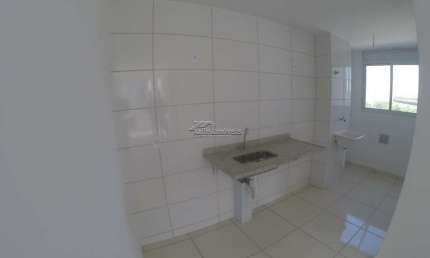 Apartamento com 2 quartos à venda na Avenida Thereza Ana Cecon Breda, 1661, Jardim das Colinas, Hortolândia por R$ 265.000