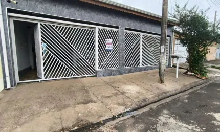 Casa em condomínio fechado com 2 quartos à venda na Amazonas, 443, Jardim São Jorge, Hortolândia por R$ 380.000