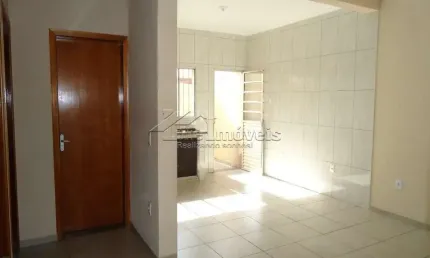 Casa com 2 quartos para alugar na eleusina batista silva, 45, jardim terras de santo antônio, hortolândia por r$ 1.300