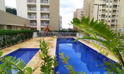 Apartamento com 2 quartos à venda na Rua Clóvis Lordano, 100, Jardim Rosolém, Hortolândia por R$ 299.000