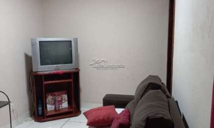 Casa com 2 quartos à venda na Rua Santos Dumont, 110, Jardim Amanda I, Hortolândia por R$ 250.000