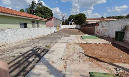 Terreno à venda na Rua Pastor Germano Ritter, 859, Parque Ortolândia, Hortolândia por R$ 520.000