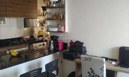 Apartamento com 3 quartos à venda na Rua Nelson Pereira Bueno, 405, Vila São Francisco, Hortolândia por R$ 310.000