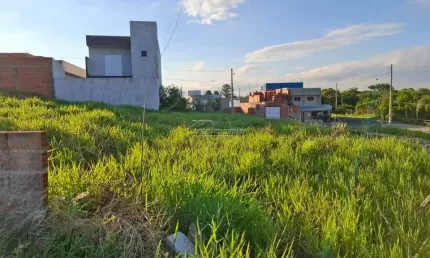 Terreno à venda na Seis, Parque Residencial Terras de Yucatan, Monte Mor por R$ 92.000