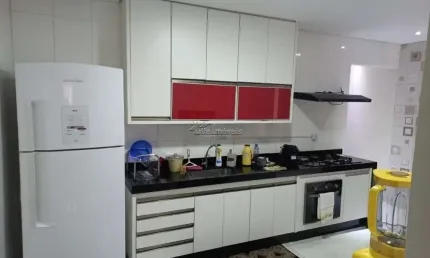 Casa em condomínio fechado com 2 quartos à venda na Rua Vereador Oscar Antônio Ghiraldelli, 905, Jardim Villagio Ghiraldelli, Hortolândia por R$ 445.200