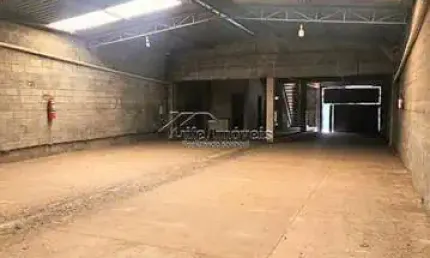 Barracão / Galpão / Depósito à venda na Virginia Ortolan, 135, Jardim Santana, Hortolândia por R$ 850.000