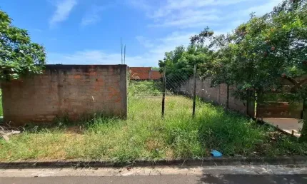 Terreno em condomínio fechado à venda na Maria Vinagre Cancian, Parque Terras de Santa Maria, Hortolândia por R$ 170.000