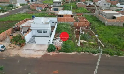 Terreno em condomínio fechado à venda na Estrada Sete, Jardim Estrela, Hortolândia por R$ 121.900
