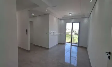 Apartamento com 2 quartos para alugar na Rua Jefferson Alexandre Liberato Melo, 270, Jardim Minda, Hortolândia por R$ 1.200