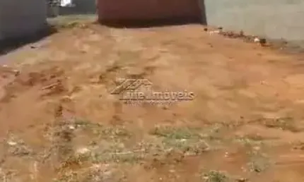 Terreno comercial para alugar na Avenida São Francisco de Assis, Vila Real, Hortolândia por R$ 4.800