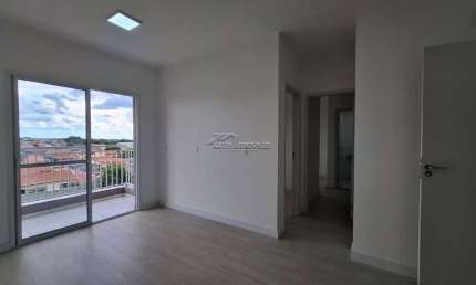 Apartamento com 2 quartos para alugar na Rua Antônio Tognetta, 115, Jardim Santa Madalena, Sumaré por R$ 2.000