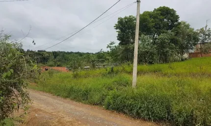Terreno em condomínio fechado à venda na trinta e cinco, jardim colina, monte mor por r$ 75.000