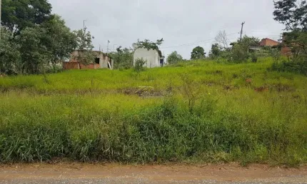 Terreno em condomínio fechado à venda na trinta e cinco, jardim colina, monte mor por r$ 75.000