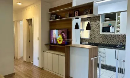 Apartamento com 3 quartos à venda na Rua Lucindo Silva, 299, Parque Fazendinha, Campinas por R$ 400.000