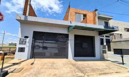 Casa com 2 quartos à venda na Avenida Rio Paranapanema, 1114, Parque Bellaville, Hortolândia por R$ 424.000