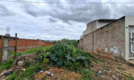 Terreno à venda na Rua José Pinto Rodrigues, 675, Parque Residencial São Clemente, Monte Mor por R$ 85.000