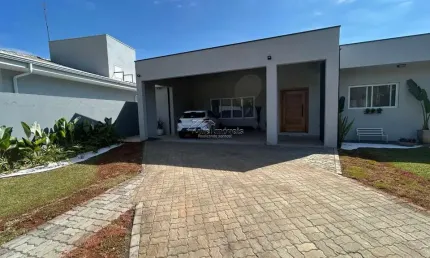 Chácara / sítio com 5 quartos à venda na Roda D Água, 110, Condomínio Chácara Grota Azul, Hortolândia por R$ 1.802.000