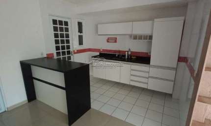 Casa em condomínio fechado com 2 quartos à venda na Rua Joaquim Marcelino Leite, 425, Jardim Interlagos, Hortolândia por R$ 480.000