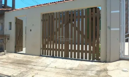 Casa com 2 quartos à venda na joão da silva, 197, parque santo antônio (nova veneza), sumaré por r$ 255.000