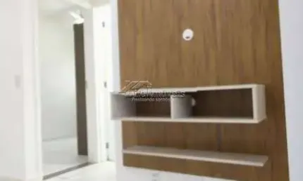 Apartamento com 2 quartos à venda na Rua Thereza Luiza Gonçalves, 285, Loteamento Adventista Campineiro, Hortolândia por R$ 300.000