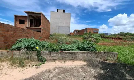 Terreno à venda na doze, 308, central park monte mor, monte mor por r$ 106.000