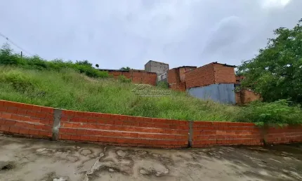 Terreno à venda na papa joão paulo ii, 1580, parque residencial são clemente, monte mor por r$ 180.000
