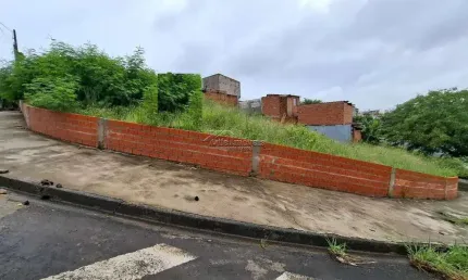 Terreno à venda na papa joão paulo ii, 1590, parque residencial são clemente, monte mor por r$ 180.000