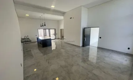 Casa em condomínio fechado com 3 quartos à venda na Avenida Rodolfo Kivitz, 3245, Engenho Velho, Nova Odessa por R$ 1.390.000