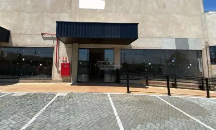 Ponto comercial para alugar na Avenida Emílio Bosco, 3321, Loteamento Jardim das Estâncias, Sumaré por R$ 6.500