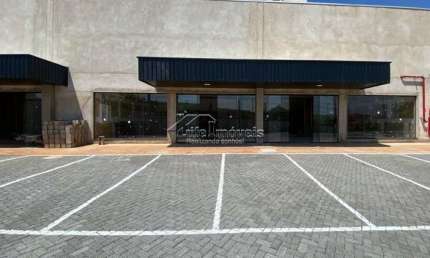 Ponto comercial para alugar na Avenida Emílio Bosco, 3321, Loteamento Jardim das Estâncias, Sumaré por R$ 9.800