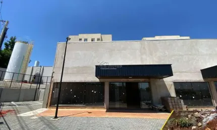 Ponto comercial para alugar na Avenida Emílio Bosco, 3321, Loteamento Jardim das Estâncias, Sumaré por R$ 5.000