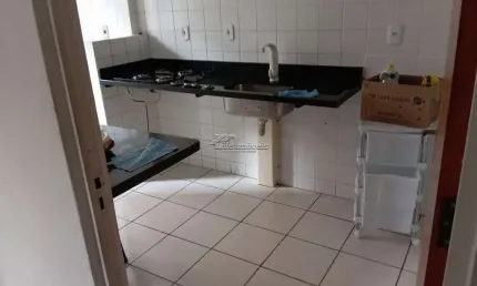 Apartamento com 2 quartos à venda na Rua Antônia Ribeiro de Lima, 26, Parque São Jorge, Campinas por R$ 175.000