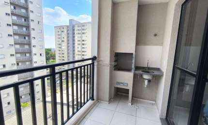 Apartamento com 2 quartos à venda na Rua dos Estudantes, 439, Jardim Santa Amélia, Hortolândia por R$ 340.000