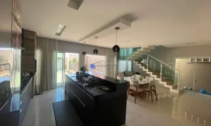 Casa com 3 quartos à venda na Rua Agostinho Primo de Oliveira, 165, Parque Terras de Santa Maria, Hortolândia por R$ 890.000