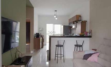 Casa com 2 quartos à venda na Vinte E Seis, 37, Central Park Monte Mor, Monte Mor por R$ 300.000