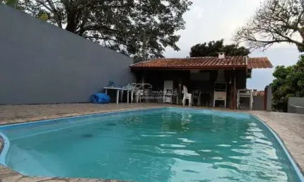 Chácara / sítio com 2 quartos à venda na Sebastiío Roque De Almeida, 374, Quinhões Boa Esperança, Monte Mor por R$ 650.000