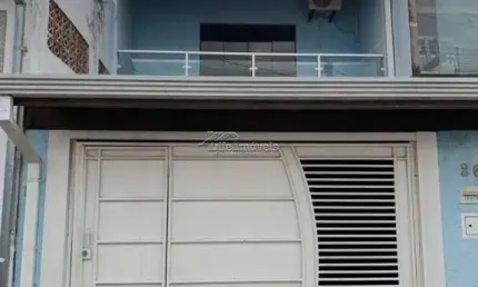 Casa com 2 quartos à venda na Rua Valdevino Isidoro Marciano, 26, Jardim Minda, Hortolândia por R$ 371.000