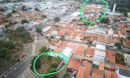 Terreno à venda na Rua Francisco Castilho, 268, Loteamento Remanso Campineiro, Hortolândia por R$ 1.070.000