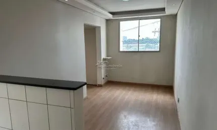 Apartamento com 2 quartos à venda na Rua Joaquim Domingos de Oliveira, 92, Chácaras Fazenda Coelho, Hortolândia por R$ 160.000