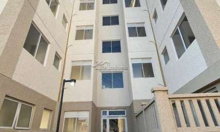Apartamento com 2 quartos à venda na Rua Gertrudes Moro Rossin, 397, Jardim Rossin, Campinas por R$ 199.000