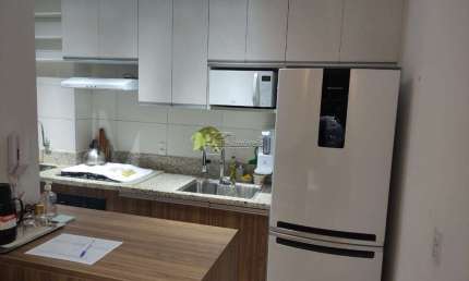 Apartamento com 2 quartos à venda na Estrada Geraldo Costa Camargo, 491, Jardim São Bento, Hortolândia por R$ 250.000