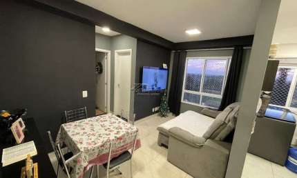 Apartamento com 2 quartos à venda na Fernando Sabino, 1800, Jardim Amanda II, Hortolândia por R$ 250.000