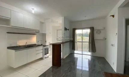 Apartamento com 2 quartos para alugar na Estrada Municipal Pedrina Guilherme, 1371, Jardim Residêncial Firenze, Hortolândia por R$ 1.600