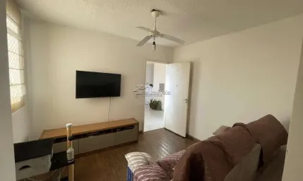 Apartamento com 2 quartos à venda na Rua Giovane Passarela, 585, Jardim Novo Ângulo, Hortolândia por R$ 142.000