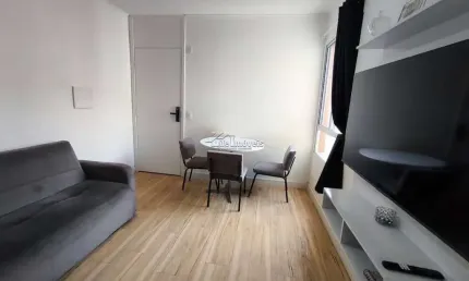 Apartamento com 2 quartos à venda na José Vieira da Silva, 310, 310, Loteamento Jardim das Estâncias, Sumaré por R$ 140.000