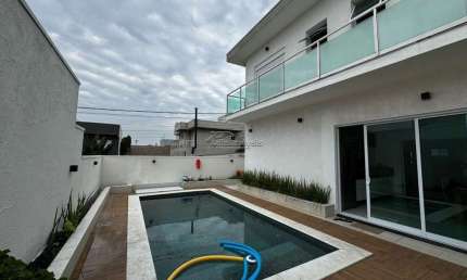 Casa em condomínio fechado com 4 quartos à venda na Avenida Ayrton Senna da Silva, 260, Residencial Jardim de Mônaco, Hortolândia por R$ 2.000.000