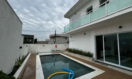 Casa em condomínio fechado com 4 quartos para alugar na Avenida Ayrton Senna da Silva, 260, Residencial Jardim de Mônaco, Hortolândia por R$ 9.000